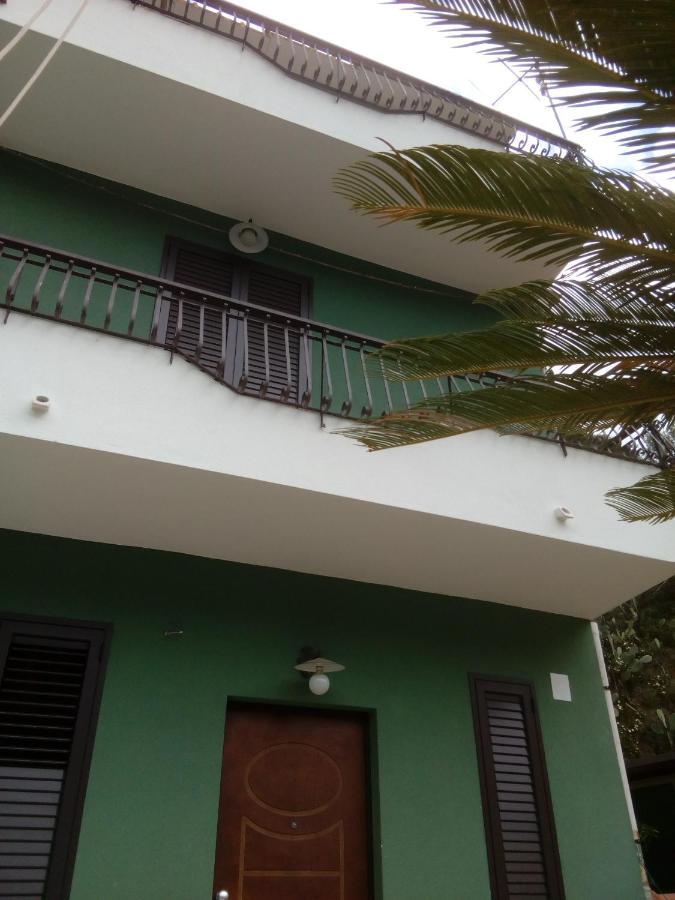 La Badia Hotel Messina Exterior foto