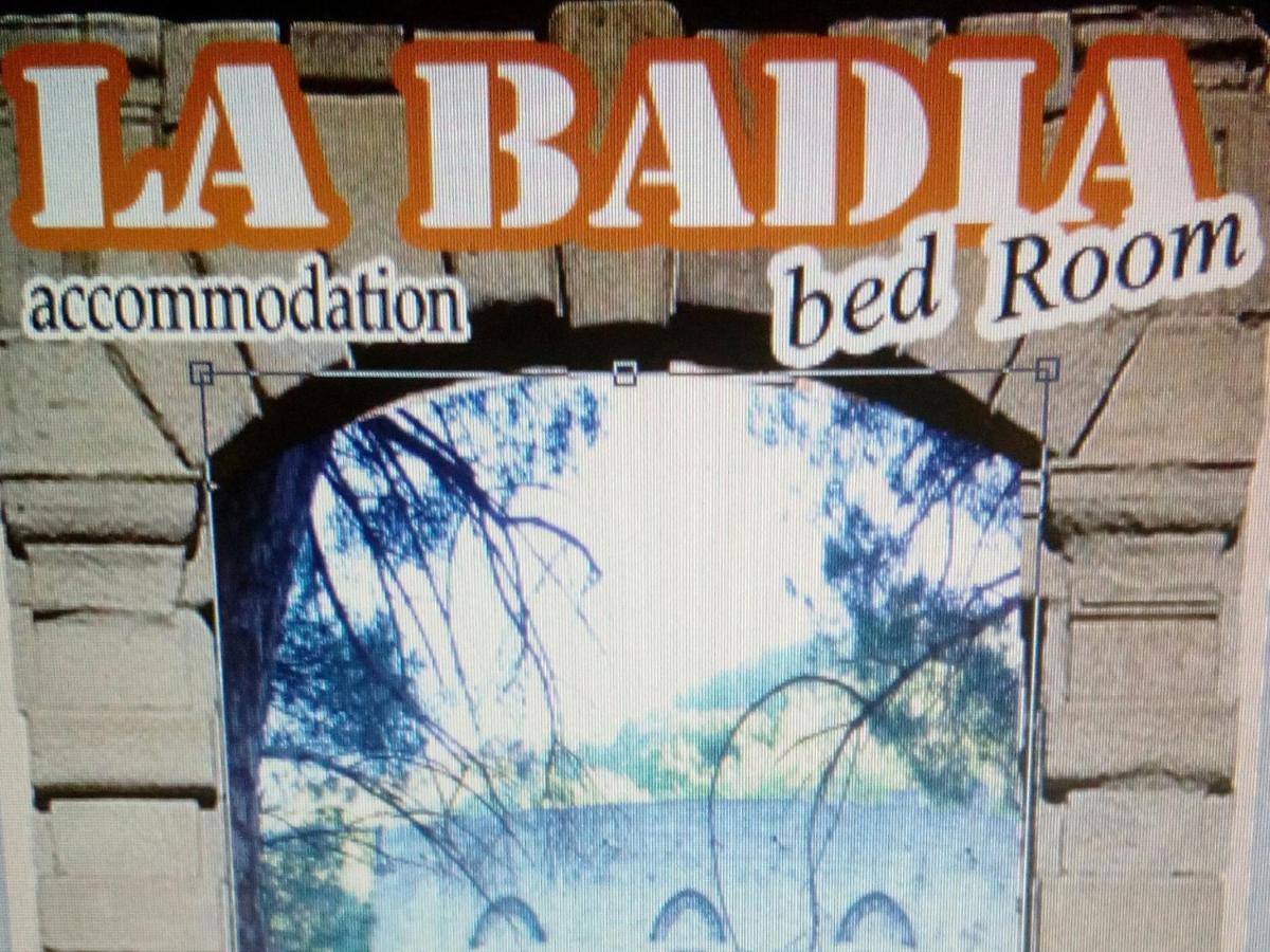 La Badia Hotel Messina Exterior foto
