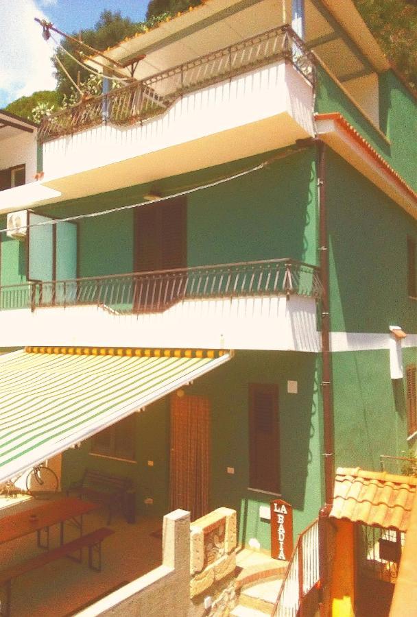 La Badia Hotel Messina Exterior foto