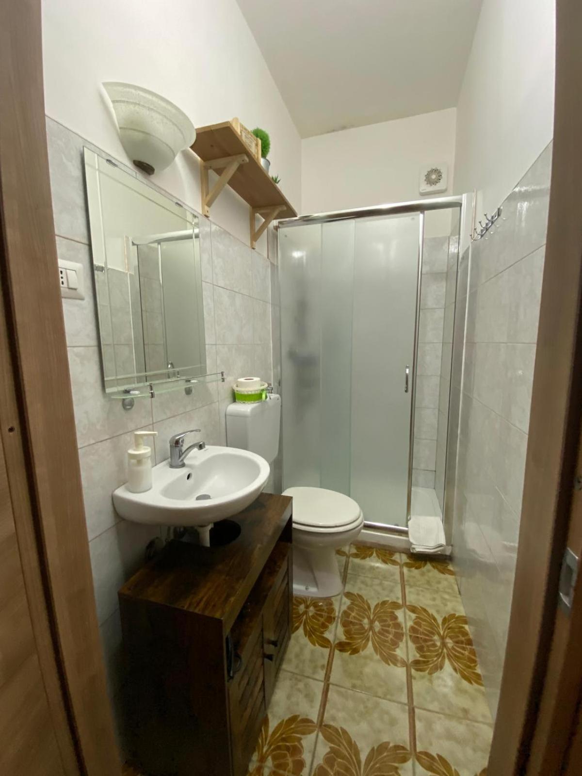 La Badia Hotel Messina Cameră foto