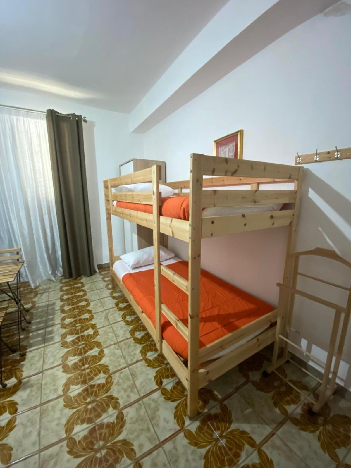 La Badia Hotel Messina Cameră foto